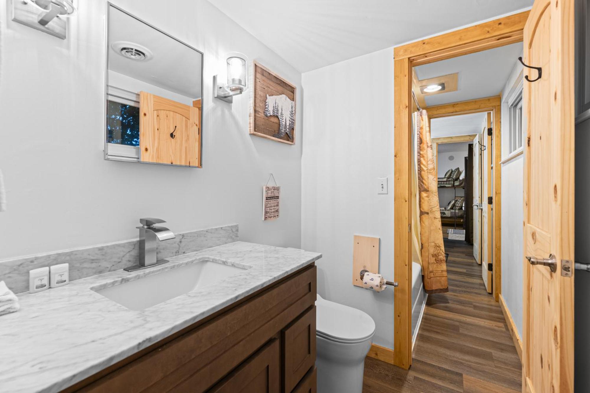 Haven On The Pond Villa Pigeon Forge Ngoại thất bức ảnh