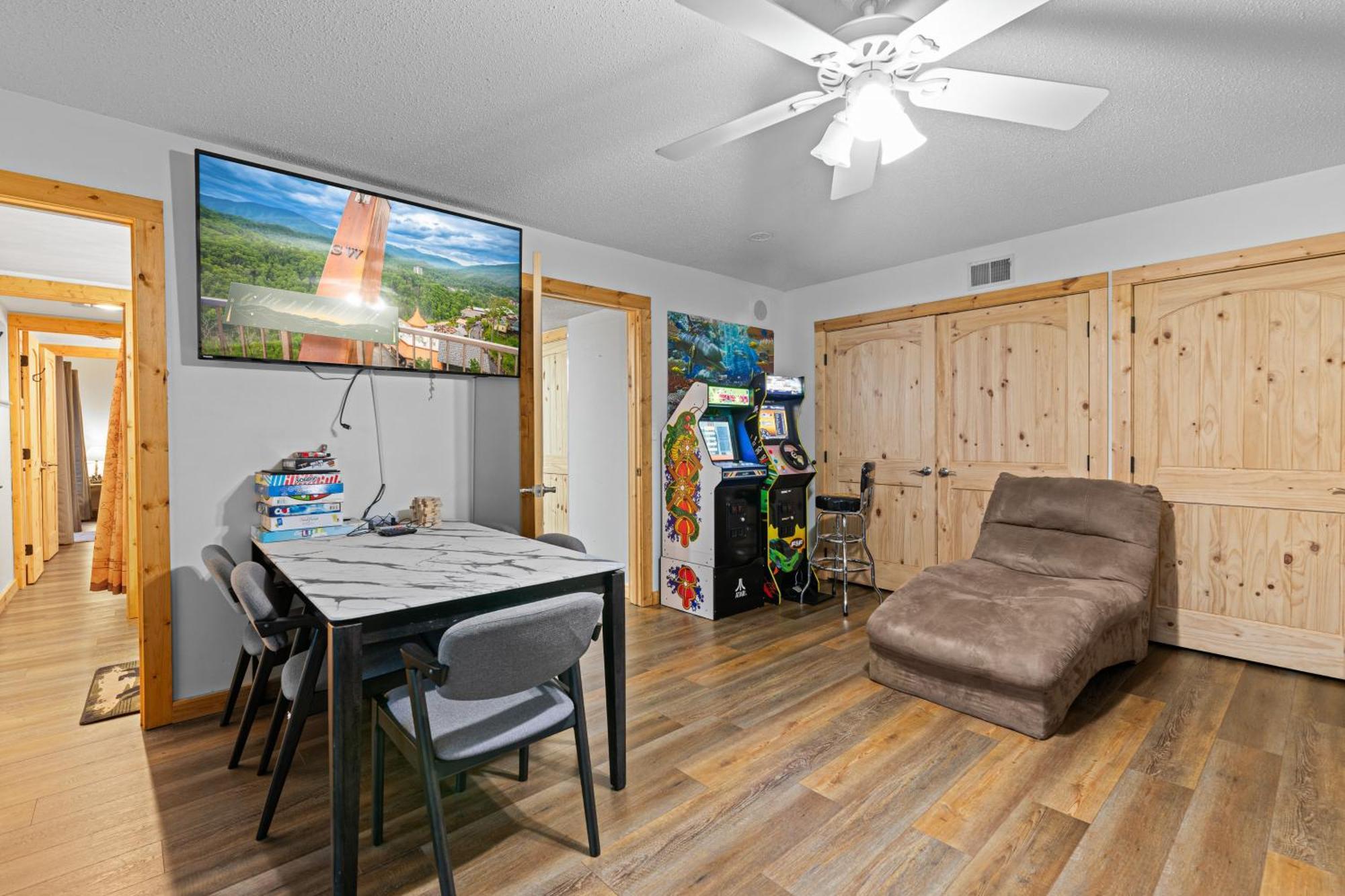 Haven On The Pond Villa Pigeon Forge Ngoại thất bức ảnh