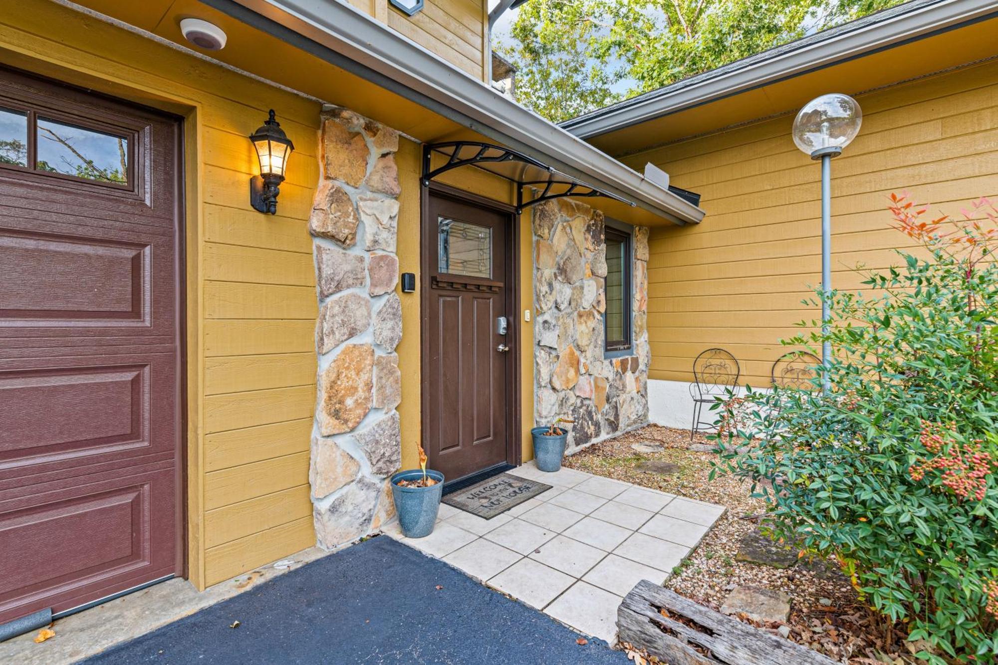 Haven On The Pond Villa Pigeon Forge Ngoại thất bức ảnh