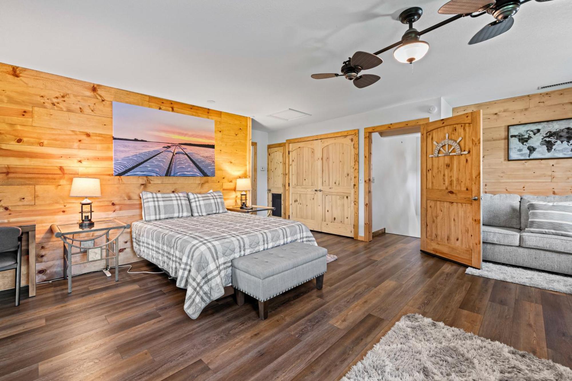 Haven On The Pond Villa Pigeon Forge Ngoại thất bức ảnh