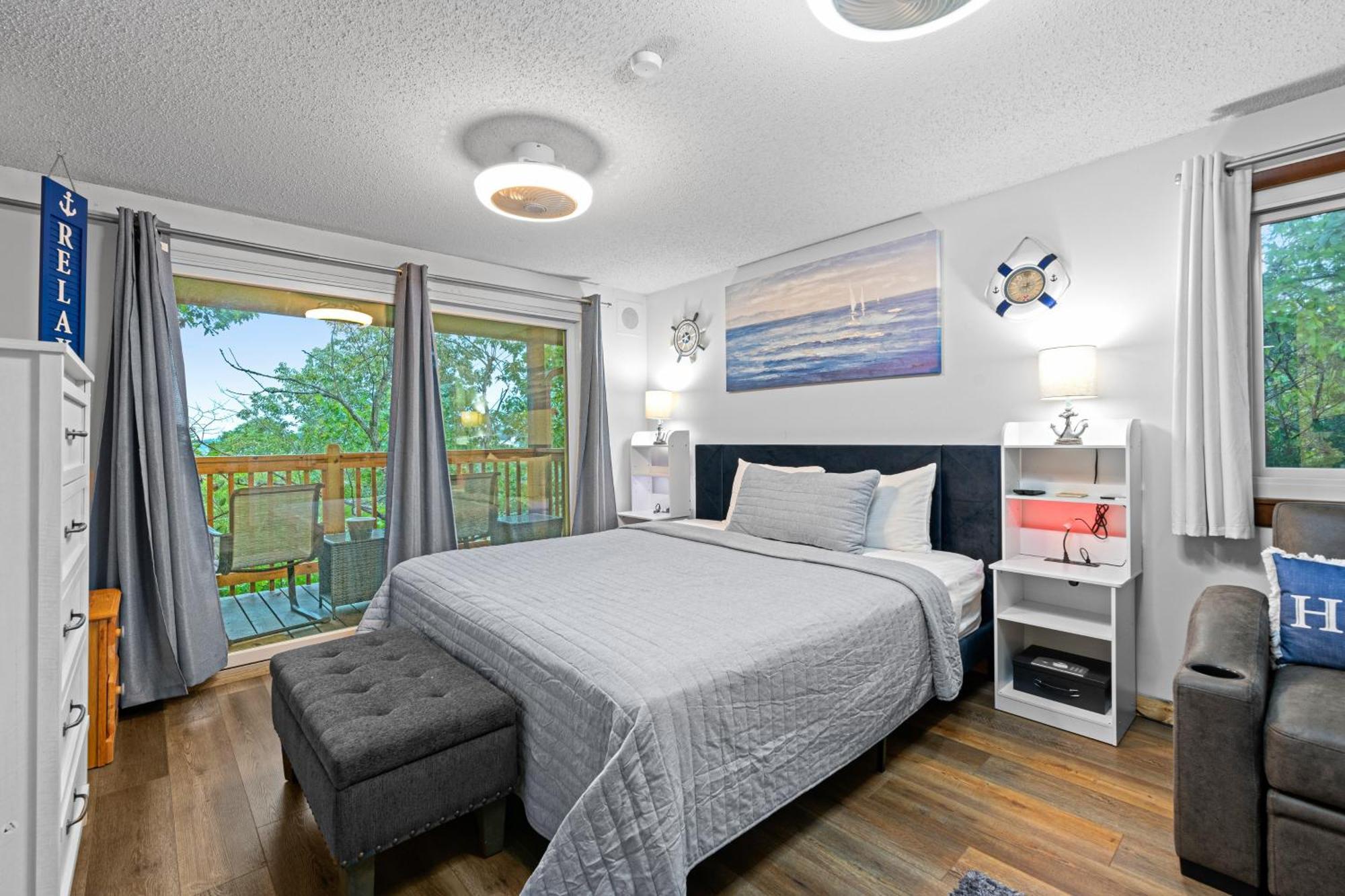 Haven On The Pond Villa Pigeon Forge Ngoại thất bức ảnh