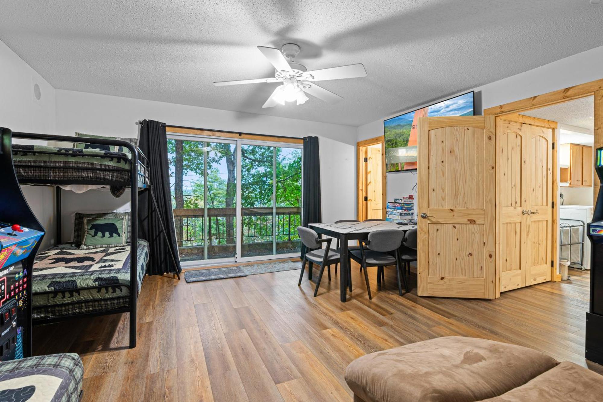 Haven On The Pond Villa Pigeon Forge Ngoại thất bức ảnh