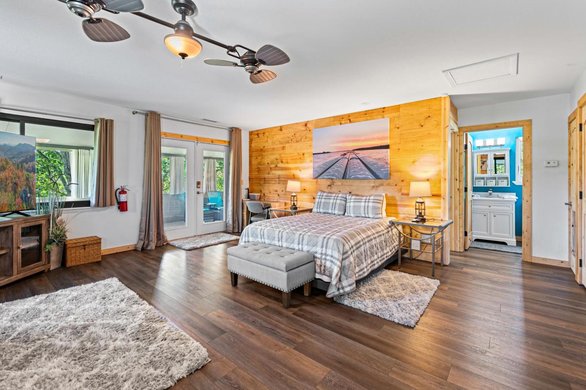 Haven On The Pond Villa Pigeon Forge Ngoại thất bức ảnh