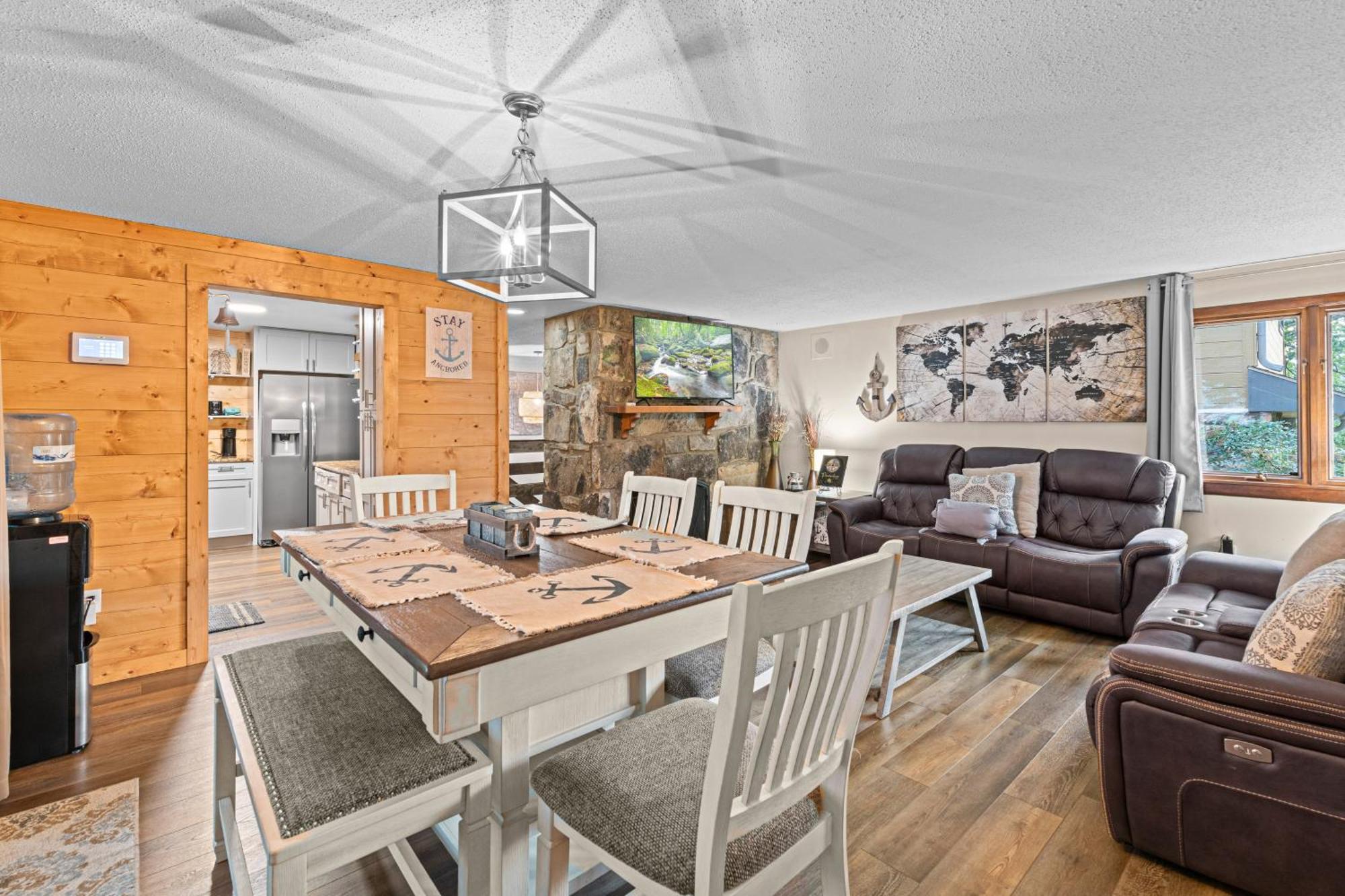 Haven On The Pond Villa Pigeon Forge Ngoại thất bức ảnh